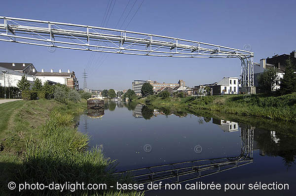 paysage industriel